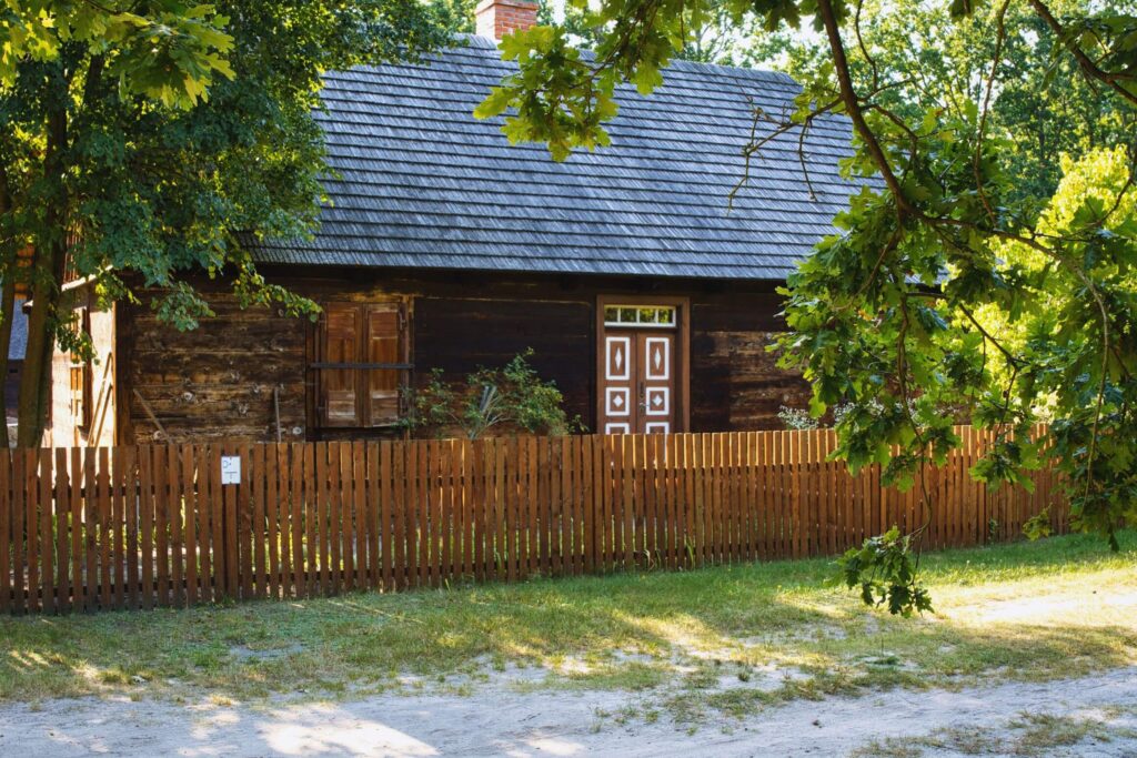 Skansen Budownictwa Puszczańskiego
