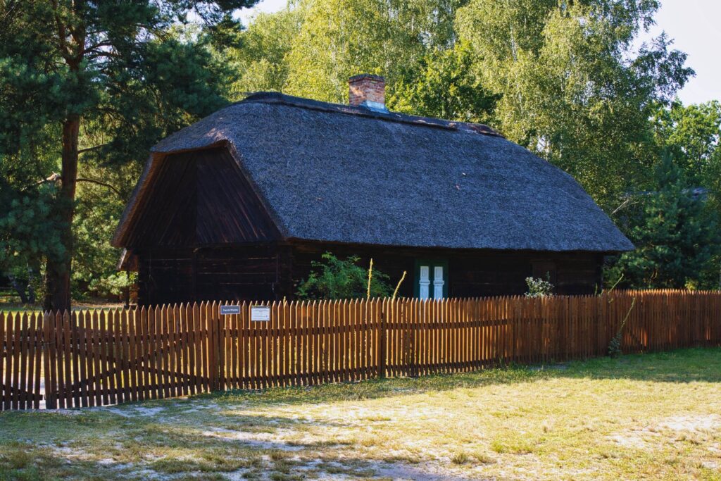 Skansen Budownictwa Puszczańskiego