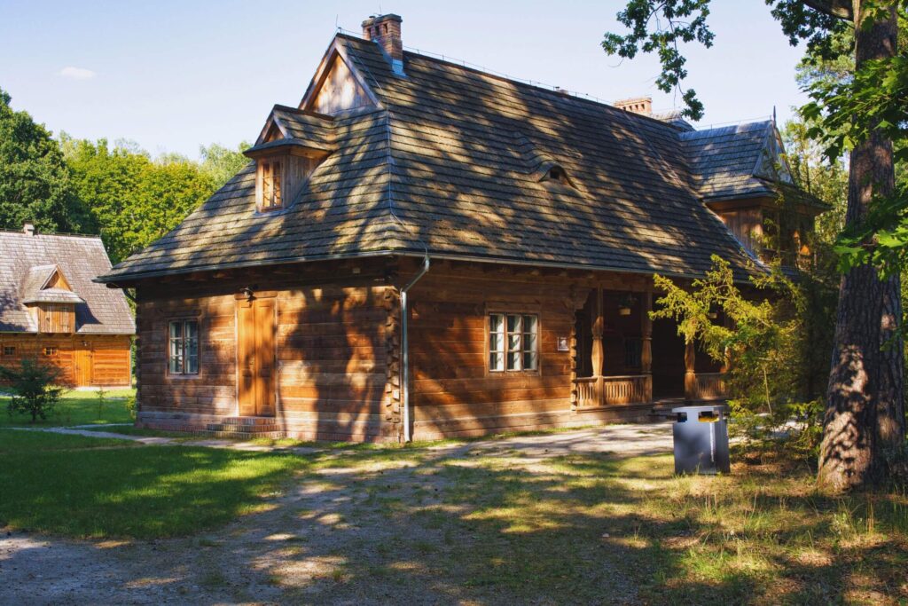 Skansen Budownictwa Puszczańskiego