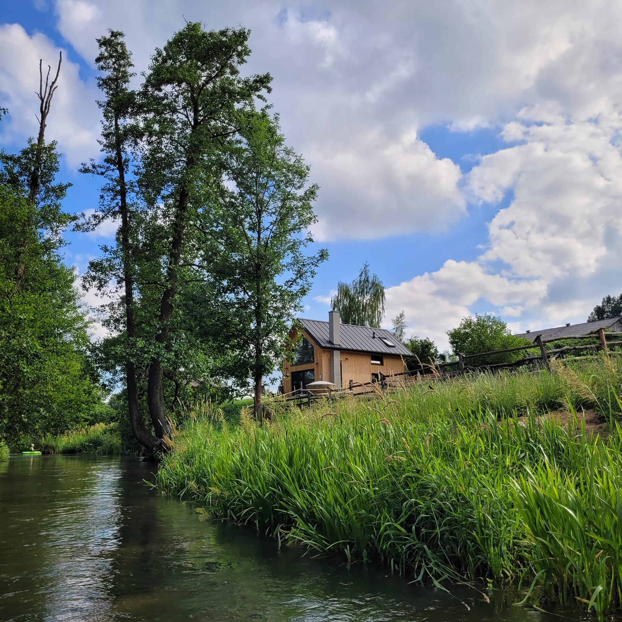 Domek Jaszczurka