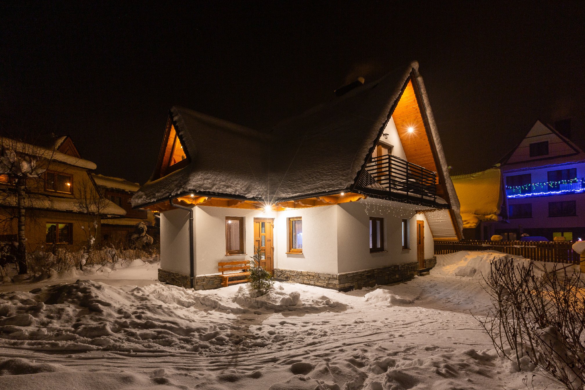 Domek na Królach