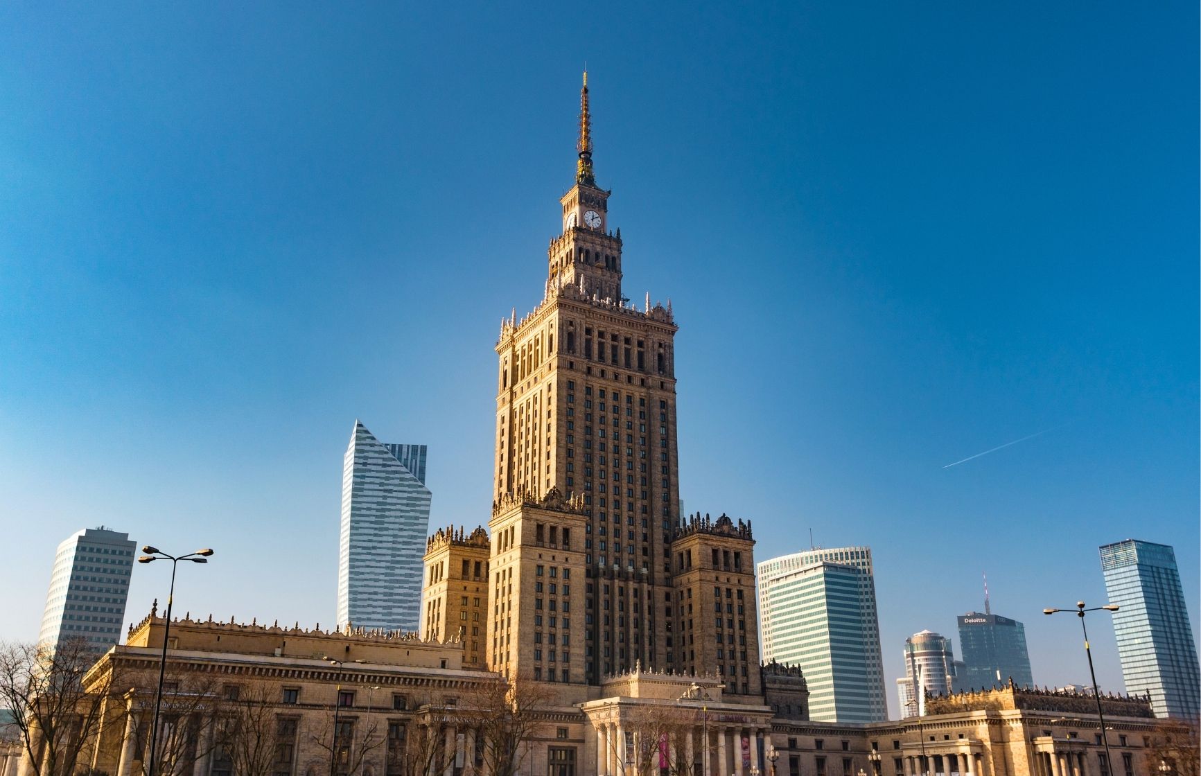 7 miejsc na zimowy odpoczynek w Warszawie
