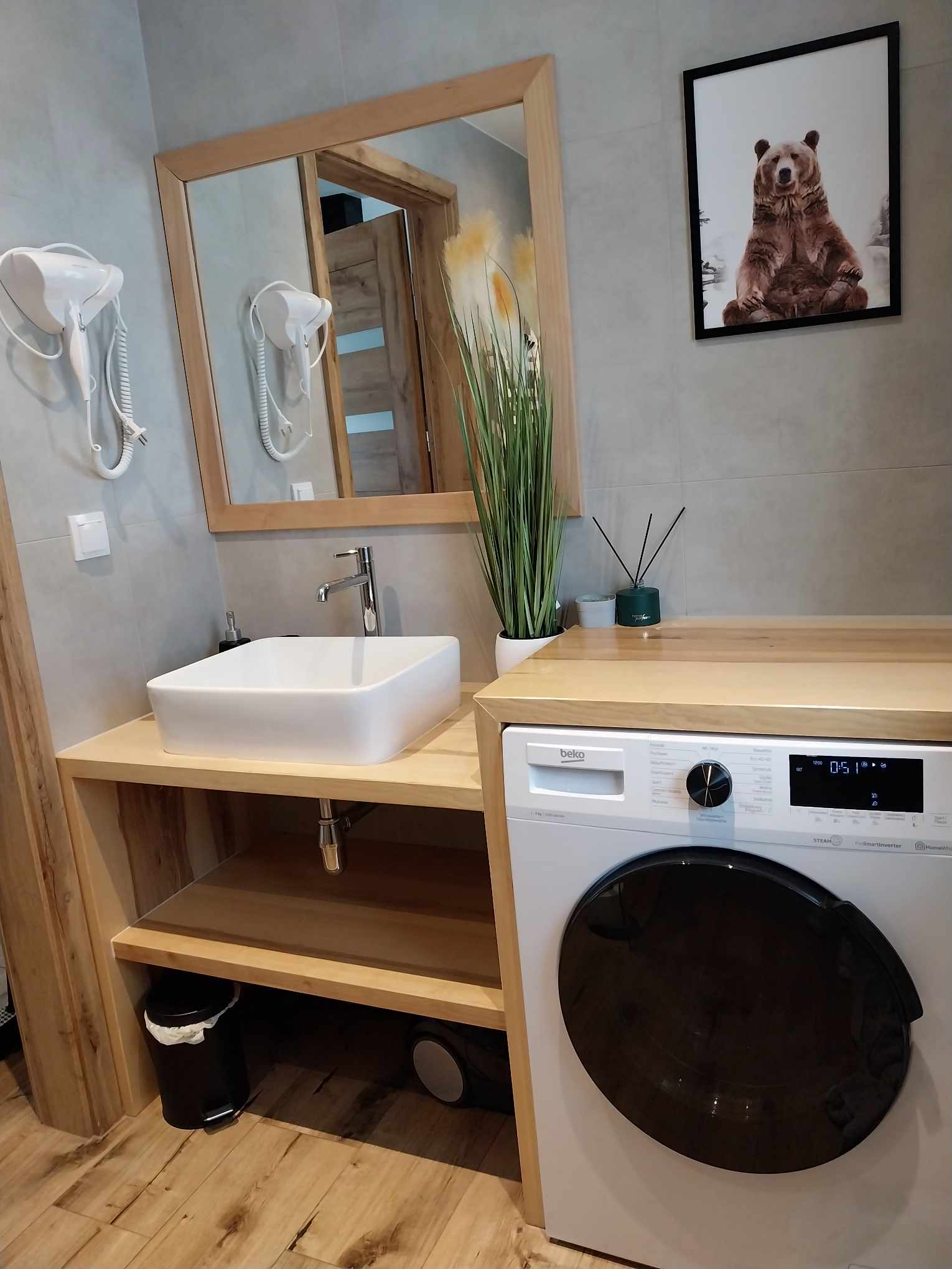 Zdjęcie 13 z galerii Domki na Brzyzku