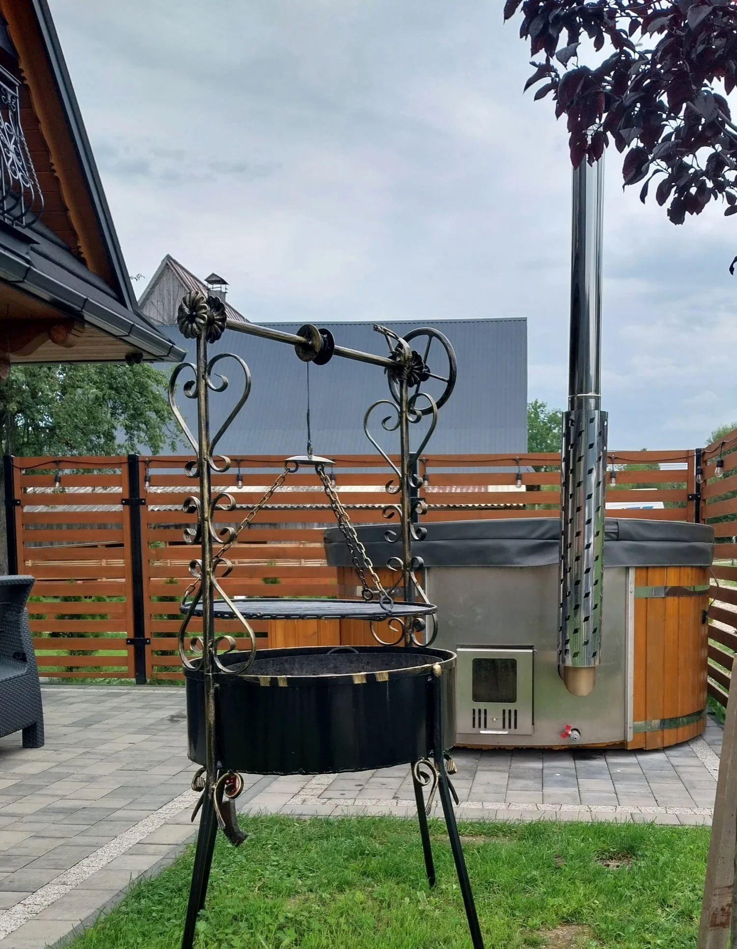 Zdjęcie 6 z galerii Domki na Brzyzku