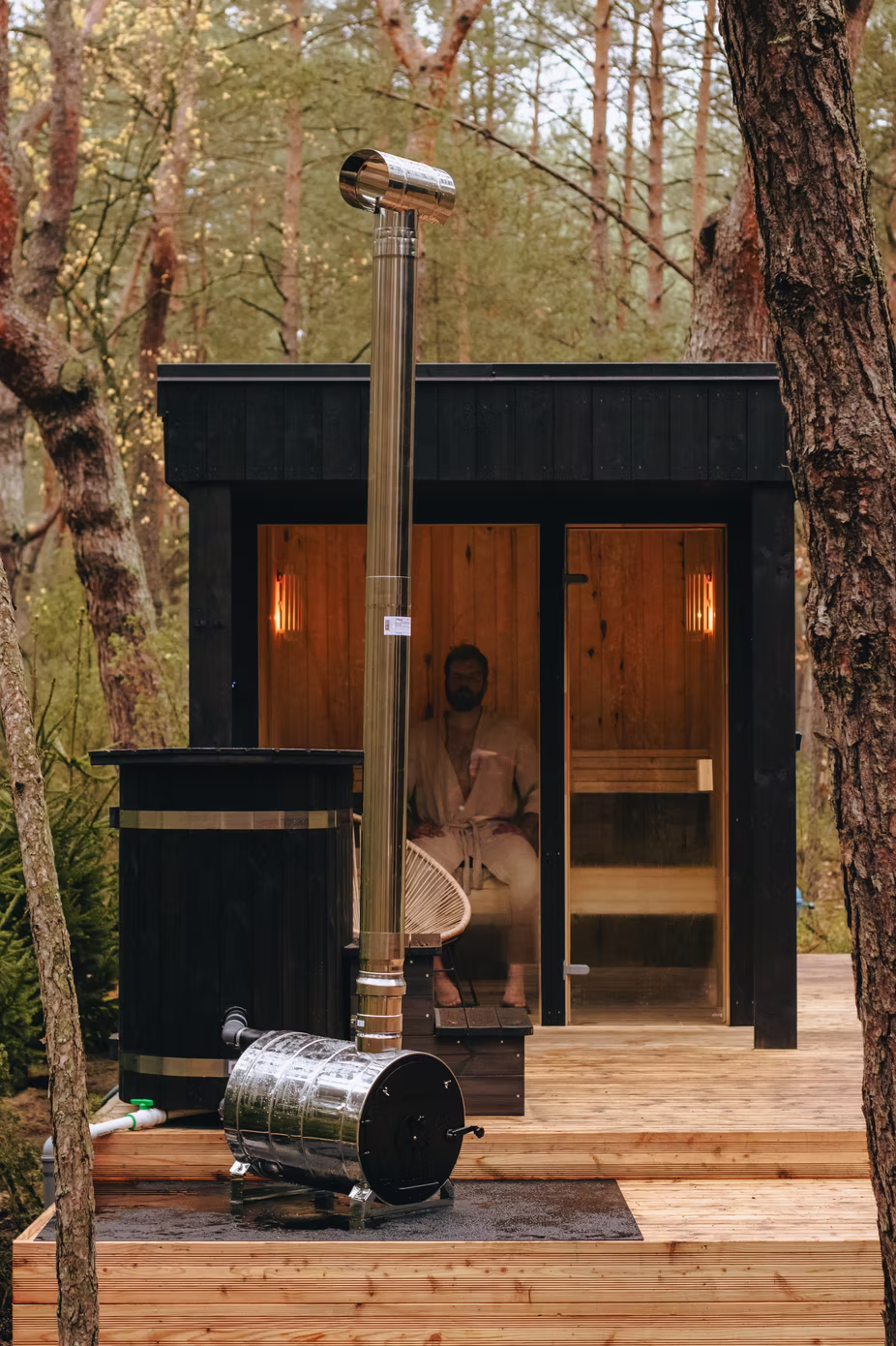 Zdjęcie 7 z galerii ForRest Cabin