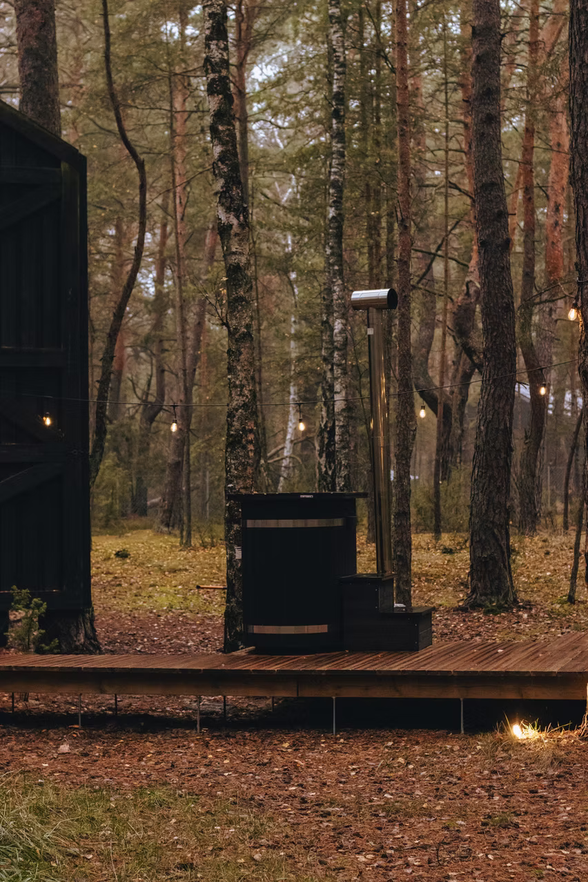 Zdjęcie 5 z galerii ForRest Cabin