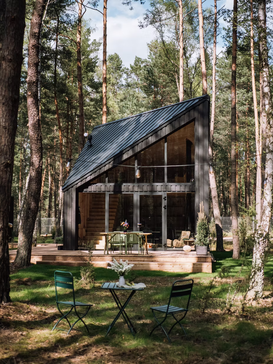Zdjęcie 2 z galerii ForRest Cabin