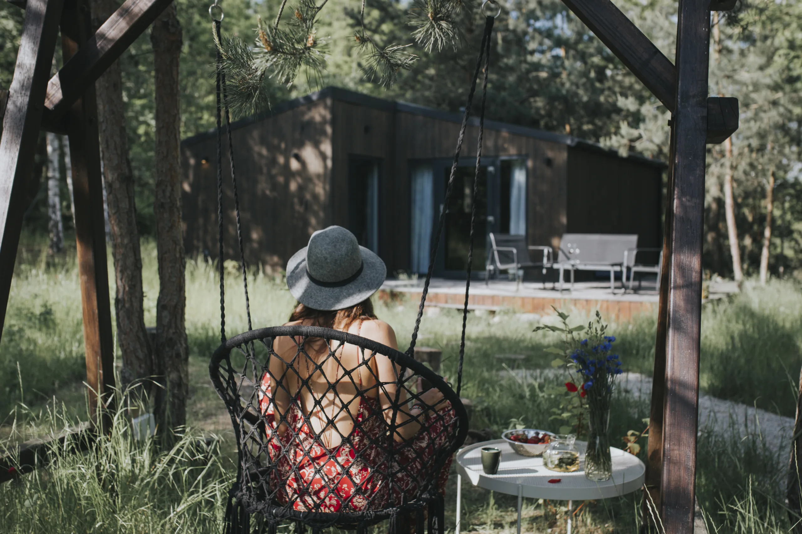 Offline Glamping