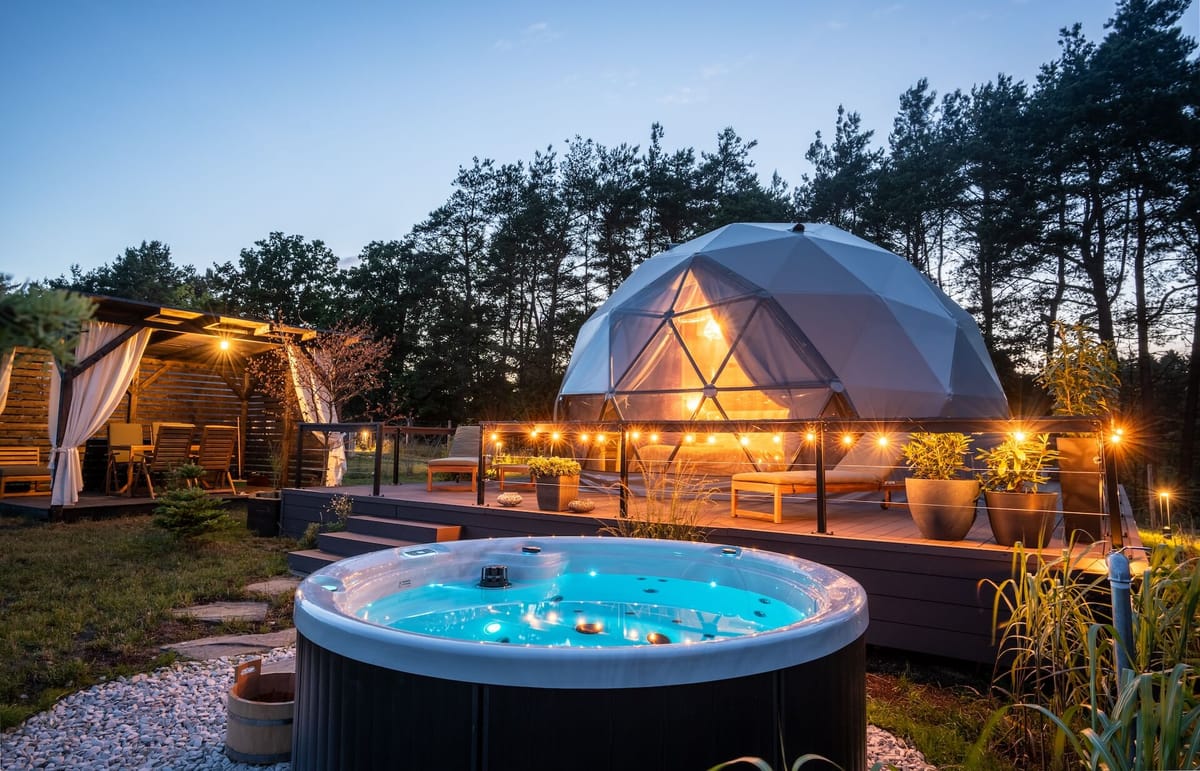Setnowa Glamping