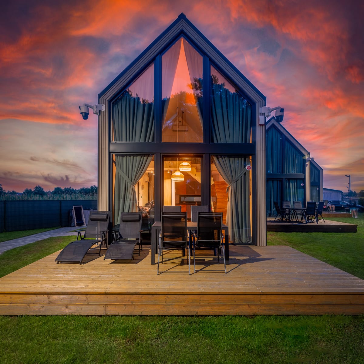 Domki Baltic Houses