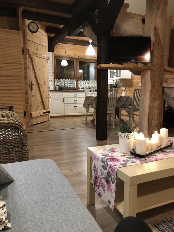 Zdjęcie 9 z galerii Chata Lawendowa
