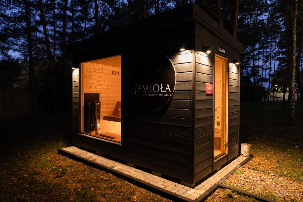 Zdjęcie 4 z galerii Jemioła Chaty