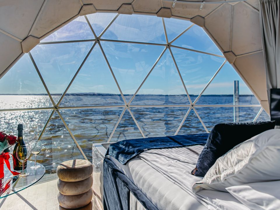 Zdjęcie 8 z galerii HT Houseboats – Domki na Wodzie