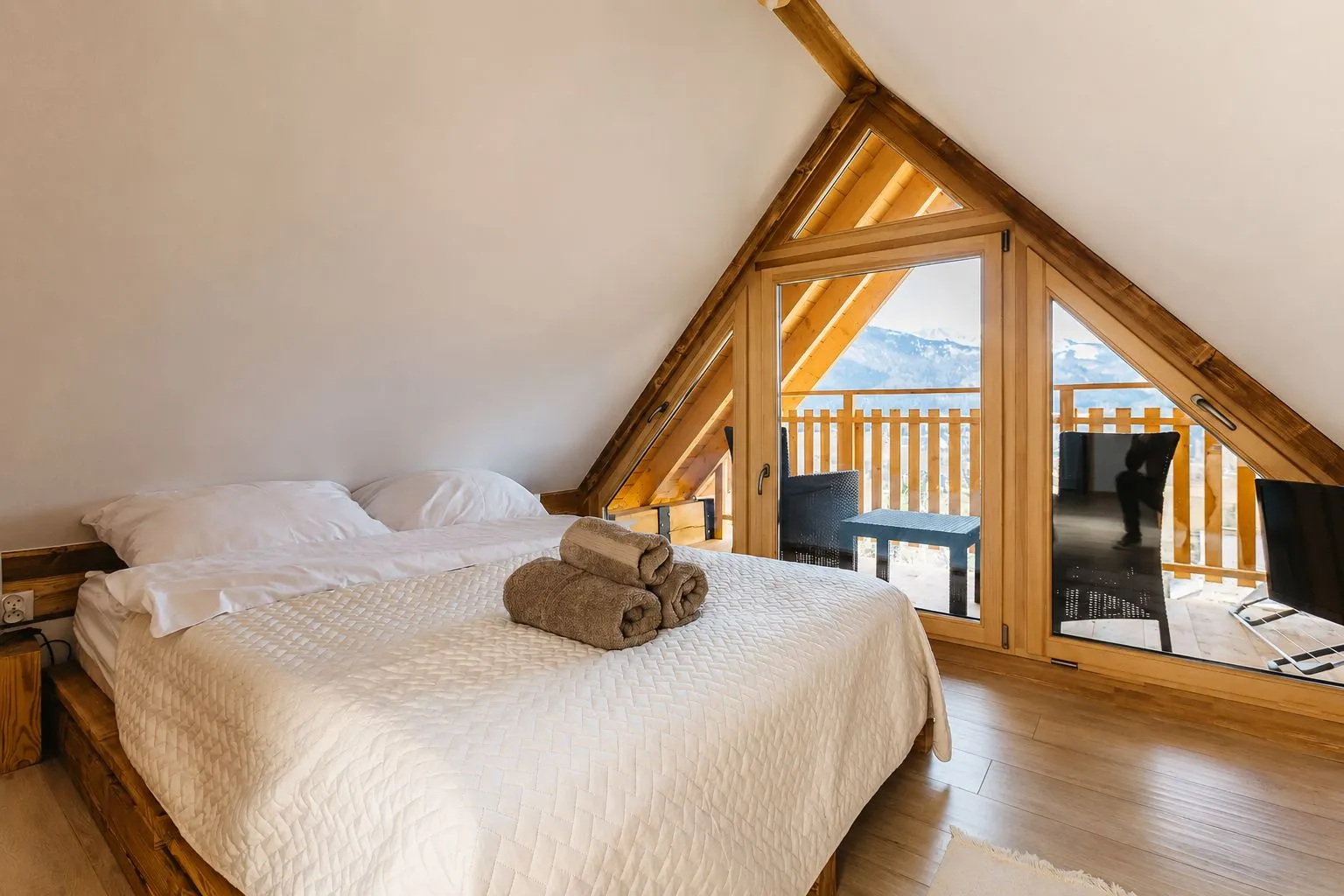 Zdjęcie 6 z galerii Apartamenty Butorowy Wierch - APTATRY