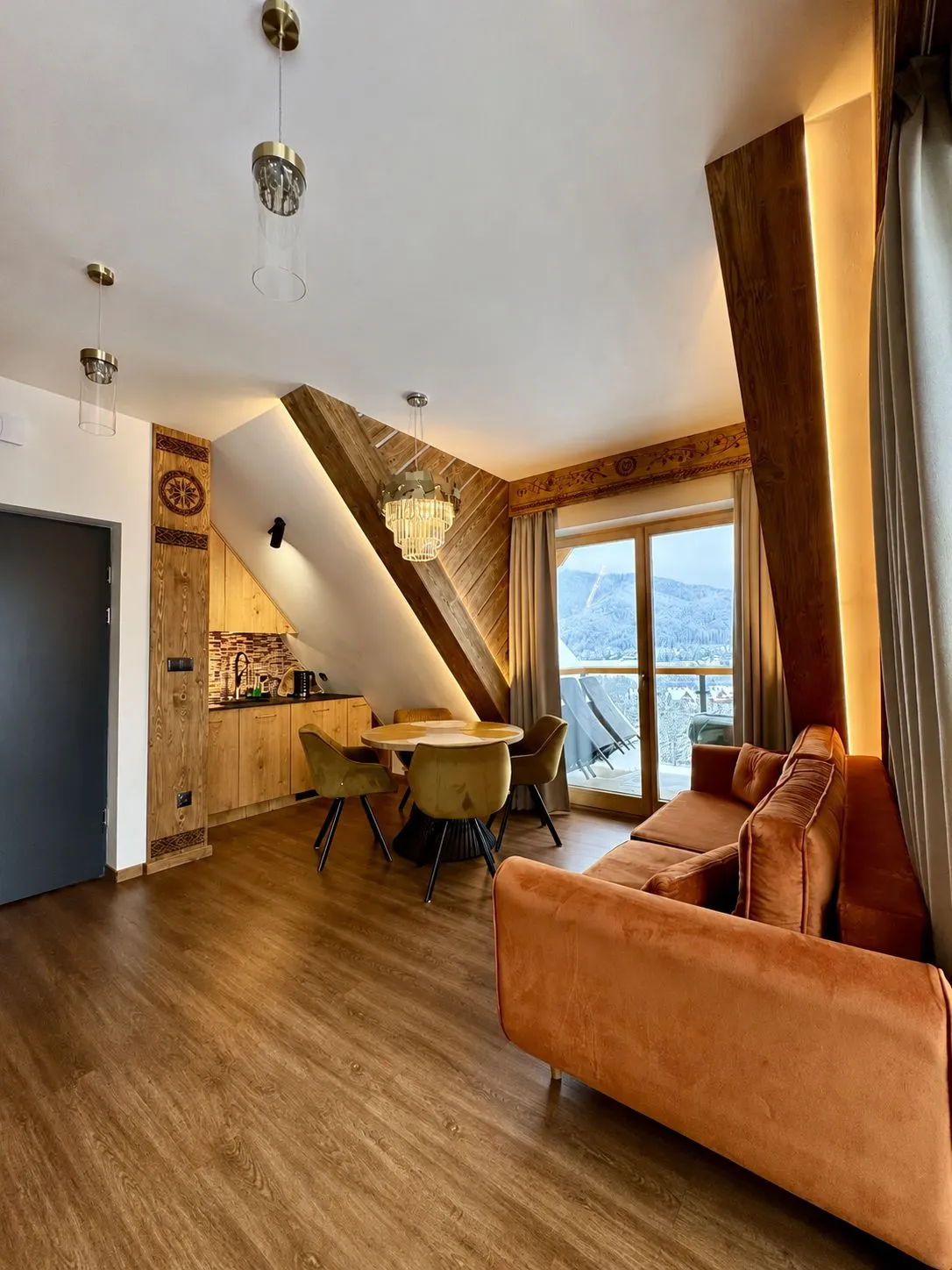 Zdjęcie 10 z galerii Apartamenty Butorowy Wierch - APTATRY