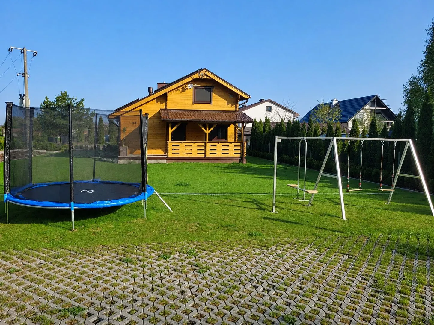 Zdjęcie 2 z galerii Domek SPA nad Jeziorem