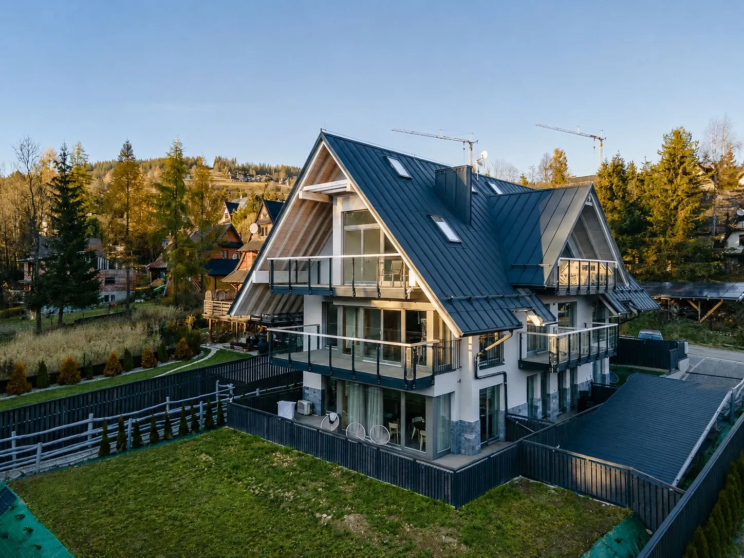 Zdjęcie 2 z galerii Apartamenty Sobiczkowa - APTATRY