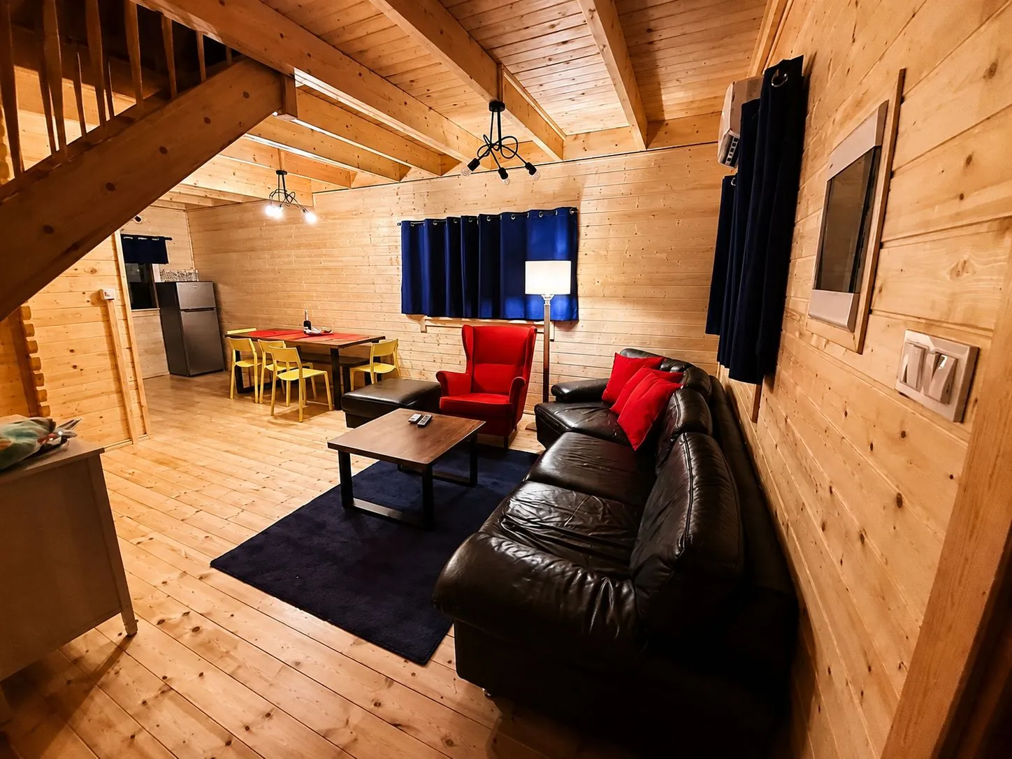 Zdjęcie 4 z galerii Domek SPA nad Jeziorem